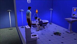 Can you believe Carmen's wild night calls in Wicked of Whimsville S1E13?!