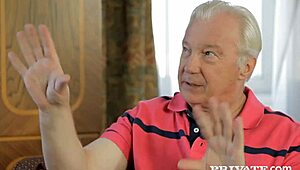 Check this! Exclusive private interview with hardcore Aletta Ocean 😍