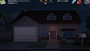 summer time saga unc part 28 explores jenny's ending in hentai style