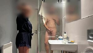 Caught Husband With Stepmom 😏