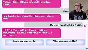 lol, baking with this girl went so wrong, fap ceo uncensored chaos! 😂