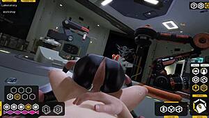 Erika and Fallen Doll in all sex scenes.