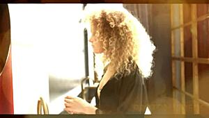 Yo, check this Brazilian curly blonde Natasha Sub gagging on Proton Cook’s facefuck till vomit! 🤮