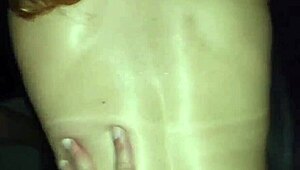 Fui with My Mother-in-Law to Gloryhole for Wild Blowbang Action