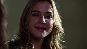 Pretty Stepsister Creamed After Being Banged Hard in Taboo Scene. Damn!