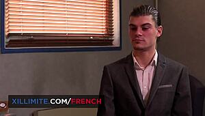 Busty French Milf Julie Valmont Enjoys Detailed Anal Sex and Assfucking Scenes