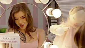 Wild Anal Threesome Featuring Eden Ivy and Scarlett Jones