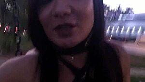 I picked up someone from the square to my car, see full on xv red