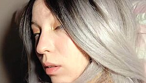 sleeping naked with step-mom for winter warmth, damn!