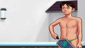 The Milf's 69 at Work in Summertime Saga