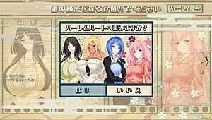 check out this akumeru family harem where step-mom and step-daughter give blowjobs 😏