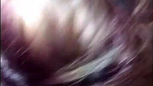 Bondage Action Preview with Redhead Bent Over Hard