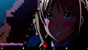 Mika Gives First Blowjob With Facial In Gameplay!