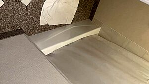 Str8 Boy Jerks Off Solo Again