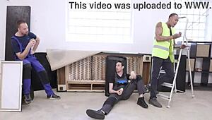 Emily Pink 6on1 Extreme Deepthroat with Pee Shower Facial