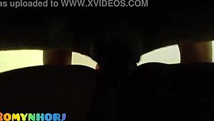 Well-Endowed Man With Cock Vibrator Fucks Hot Shaved Neighbor In Anal And Riding