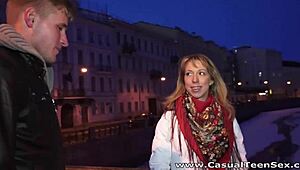 कैजुअल टीन 18+ सेक्स फेलिशिया सी के साथ हॉट एक्शन में परफेक्ट सेडक्शन प्लान में बदल जाता है