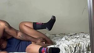 Kendale's Homemade Video With Tinder Date