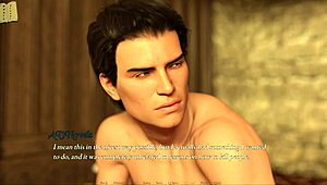 The Price Of Power 80: An Anime Hentai Game Adventure