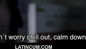 I, a straight Spanish Latino, got paid to bareback fuck a gay twink's ass.