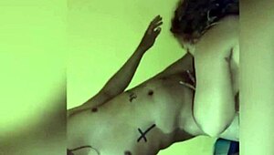 I Love How This Horny Colombian MILF Sucks Monster Cock to Orgasm