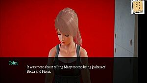 My New Family in 3D Hentai Game