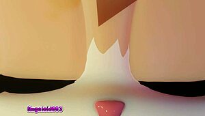 a sneaky night of wild vore fun with angeloid003