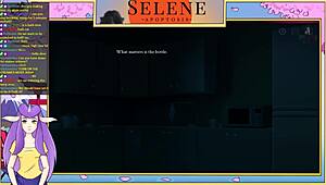 Selene ~Apoptosis~ Part 1 Game Features Wild Anime Action