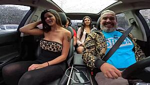 Lara Lima Debuts in Carona Promising Wild Anal Scenes