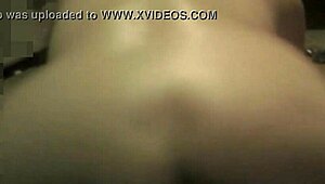 my butt and nice ass, showing off for the camera in this prostitute scene