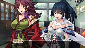 commander babes ep1 jun loses her virginity