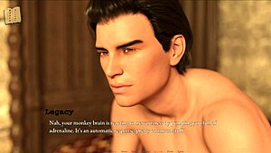 The Price Of Power 80: An Anime Hentai Game Adventure