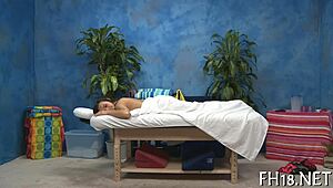 i got a shlong massage