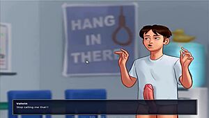 Summer Time Saga Unc Part 34