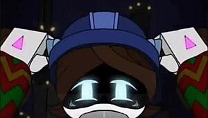 Murder Drones Compilation Of Gay Anal Fucking