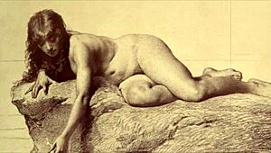 Vintage Erotic Illustration That’ll Blow Your Mind. Ever Seen Such Retro Heat in Cartoon Form?