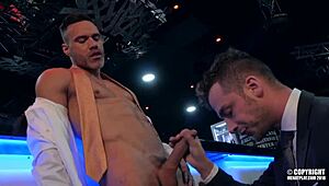 Making It Big - The Movie In Gay Bold Adventures