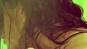 Sinn Sage, do you love this strapon shower fuck?