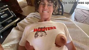 stepmom tries wild stuff she never imagined! 😲