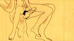 What Makes Vintage Erotic Illustration So Hot and Wild?!