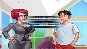 Summer Time Saga Unc Part 34