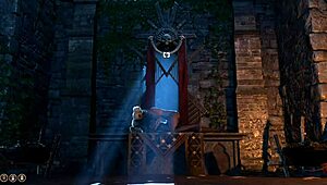 i experienced an intense futa sex scene with minthara in baldur's gate 3, feeling every thrust deeply