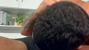 Big Cock Pounds My Ass Hard.