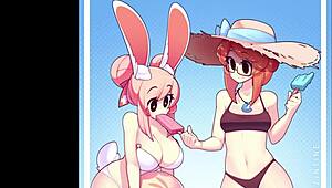 Fizition Hentai Slideshow