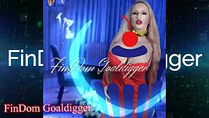 Face POV Jerk Off Instructions for Total Control