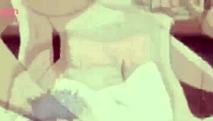 this hentai compilation features the best japanese anime threesomes with big cocks