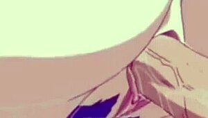 this hentai compilation features the best japanese anime threesomes with big cocks