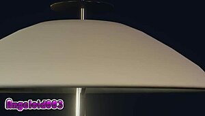 a sneaky night of wild vore fun with angeloid003