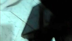 Bonequinha in New Panties Plays with Sexy Toy