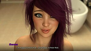 Anime guy explains hentai to girlfriends